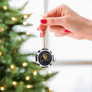 University of Colorado Game Chip Ornament