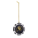 University of Colorado Game Chip Ornament