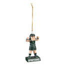 Michigan State University, Mascot Statue Orn,3ot971ms