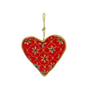 Twas The Night Ornament Holiday Icon Fabric, CDU