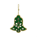 Twas The Night Ornament Holiday Icon Fabric, CDU