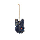 Polyresin Police Vest Ornament,3otr149