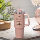 Tumbler Stainless-Steel Canyon Cup w/ Straw, I'm Still Hot Canyon Cup, 40oz, Gift Box