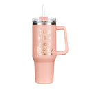 Tumbler Stainless-Steel Canyon Cup w/ Straw, I'm Still Hot Canyon Cup, 40oz, Gift Box