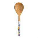 Golden Lilac Wood Salad Server Set