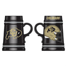 University of Colorado Ceramic Stein Cup, 24oz