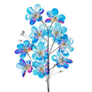 Season to Sparkle Stem Artificial Iridescent Floral, 29"H