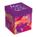 14oz Ceramic Cup w/ Gift Box, Mom A Title Above Queen