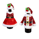 Heartfelt Cheer Barware Accessory Wine Bottle Costume, Asst of 2, CDU