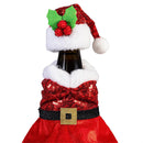 Heartfelt Cheer Barware Accessory Wine Bottle Costume, Asst of 2, CDU