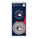 San Francisco Giants Car Coaster Set, 2pc