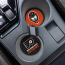 Philadelphia Flyers Car Coaster Set, 2pc