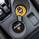 Pittsburgh Penguins Car Coaster Set, 2pc