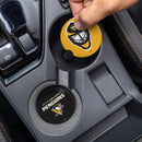 Pittsburgh Penguins Car Coaster Set, 2pc