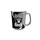 Las Vegas Raiders, 14oz Ceramic Cup of Awesome with Matching Box