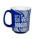 Los Angeles Dodgers Ceramic Cup of Awesome, 14oz