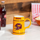 Washington Commanders Ceramic Stein Cup, 24oz