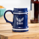 US Navy Ceramic Stein Cup, 24oz