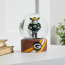 Water Globe, Green Bay Packers