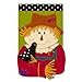 Flag, App, Gar, Scarecrow Friends