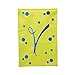Flag, Polka Dot Initial Flag "V"