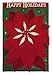 Flag, Gar, Poinsettia