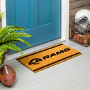 Los Angeles Rams, Coir Mat 1C