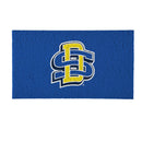 Full Color PVC Mat, 16" x 28", South Dakota State University