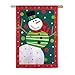 Flag, Sub, Gar, Snowman Fiesta