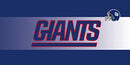 Decorative Insert Mat, New York Giants