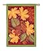 Flag, Gar, Colors of Autumn