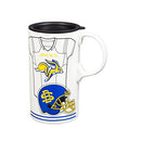 Just Add Color, Tall Boy Cup, Jersey, South Dakota State University