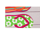 Life Is Better in Flip Flops Sassafras Switch Mat