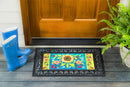 Folk Sunflower Sassafras Switch Mat
