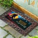 Big Foot Believe In Yourself Sassafras Switch Mat