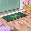 Finches and Flowers Sassafras Switch Mat