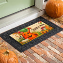 Halloween Watering Can Sassafras Switch Mat