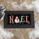Noel Snowman Sassafras Switch Mat_x000D_