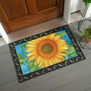 Welcome Sunflower Sassafras Estate Switch Mat