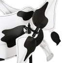 Farm Animal Pinwheel Spinner, 3 Asst