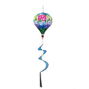 Multicolor Hydrangea Balloon Spinner