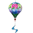 Multicolor Hydrangea Balloon Spinner