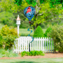Hydrangea Cardinal  Balloon Spinner