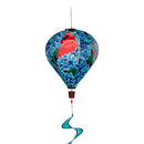 Hydrangea Cardinal  Balloon Spinner