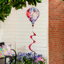 Cardinal Couple  Balloon Spinner