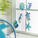 Seaside Retreat Door Décor, Screen Saver, Coastal Icon, CDU
