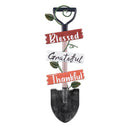 Garden Harvest Metal Garden Stake, 36"H, CDU