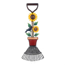 Garden Harvest Metal Garden Stake, 36"H, CDU