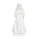 Season to Sparkle Garden Statue, Resin Garden Statue, Saint Nick, 20"H,