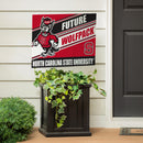 North Carolina State University Yard Sign, Future Student